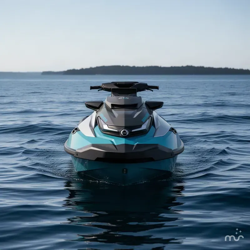 Slide: The Image of Sea-Doo GTX 2026 - 1