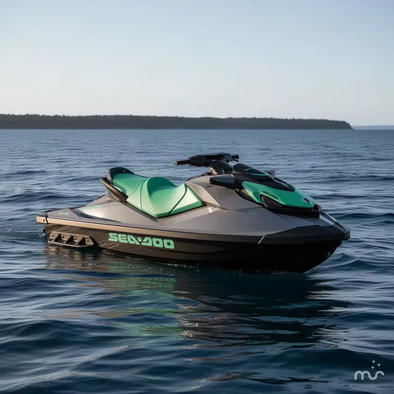 The Image of Sea-Doo GTI SE 170 2026 - 0