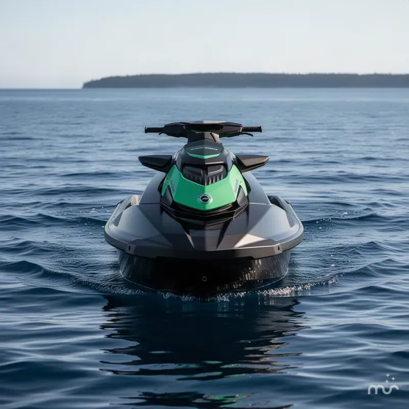 Slide: The Image of Sea-Doo GTI SE 170 2026 - 1