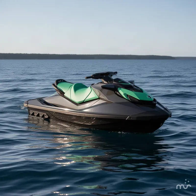 Slide: The Image of Sea-Doo GTI SE 170 2026 - 2