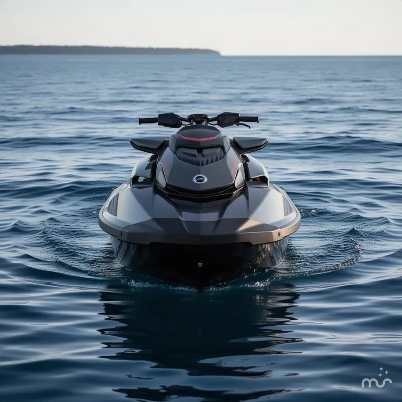 Slide: The Image of Sea-Doo GTR-X 300 2026 - 1