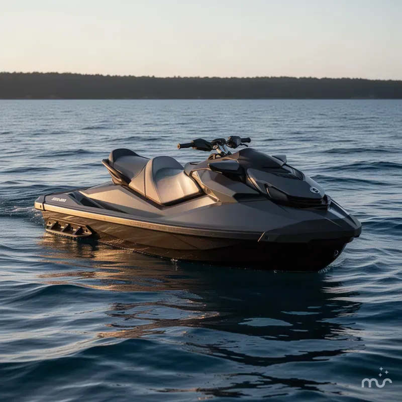 Slide: The Image of Sea-Doo GTR-X 300 2026 - 2
