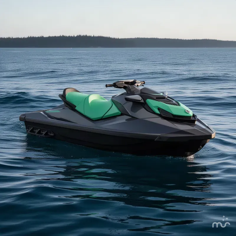 The Image of Sea-Doo GTI SE 130 2026 - 0