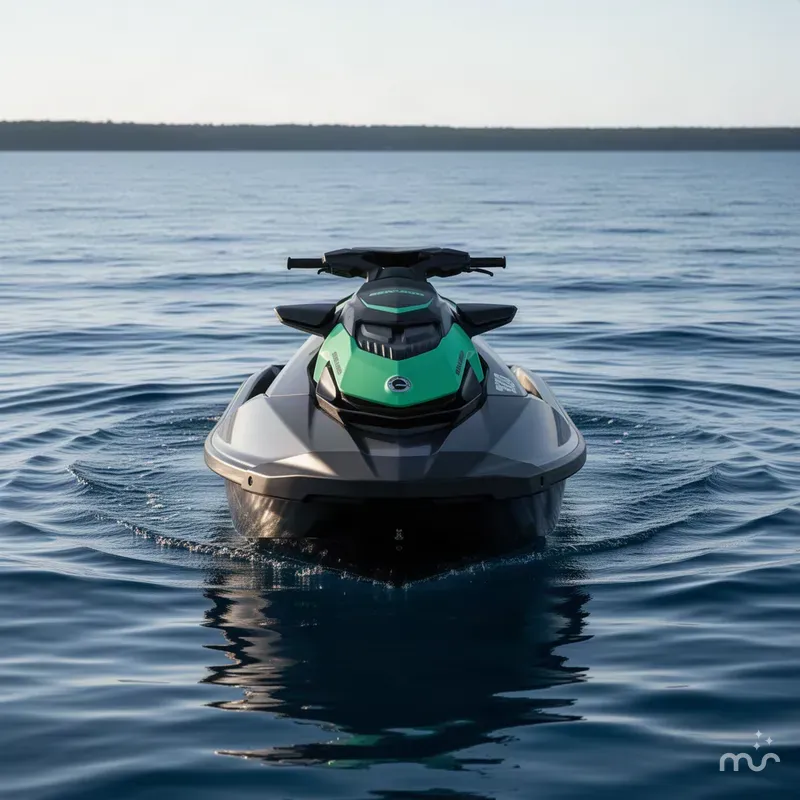 Slide: The Image of Sea-Doo GTI SE 130 2026 - 1
