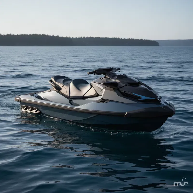 The Image of Sea-Doo GTX 2026 - 0