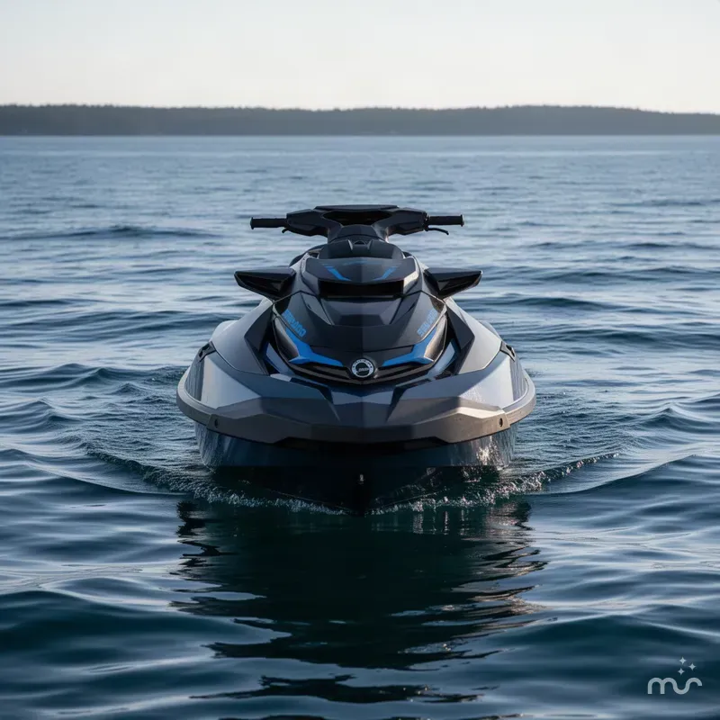 Slide: The Image of Sea-Doo GTX 2026 - 1