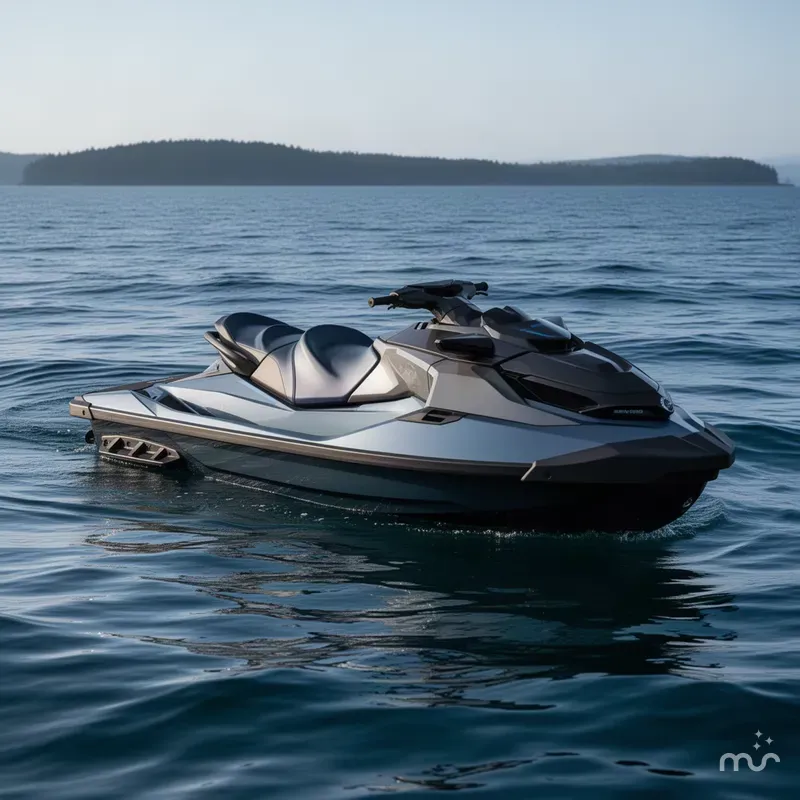 The Image of Sea-Doo GTX 170 2026 - 0