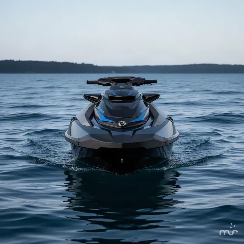Slide: The Image of Sea-Doo GTX 170 2026 - 1