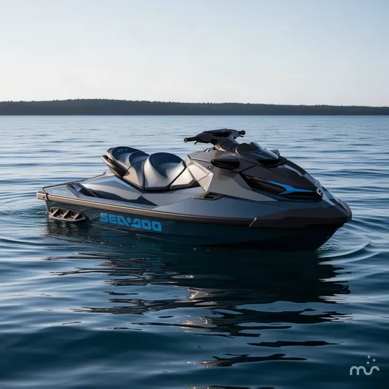 Slide: The Image of Sea-Doo GTX 170 2026 - 2