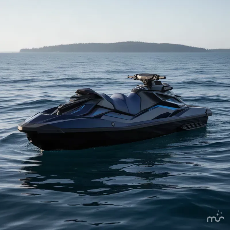 The Image of Sea-Doo GTX 2026 - 0