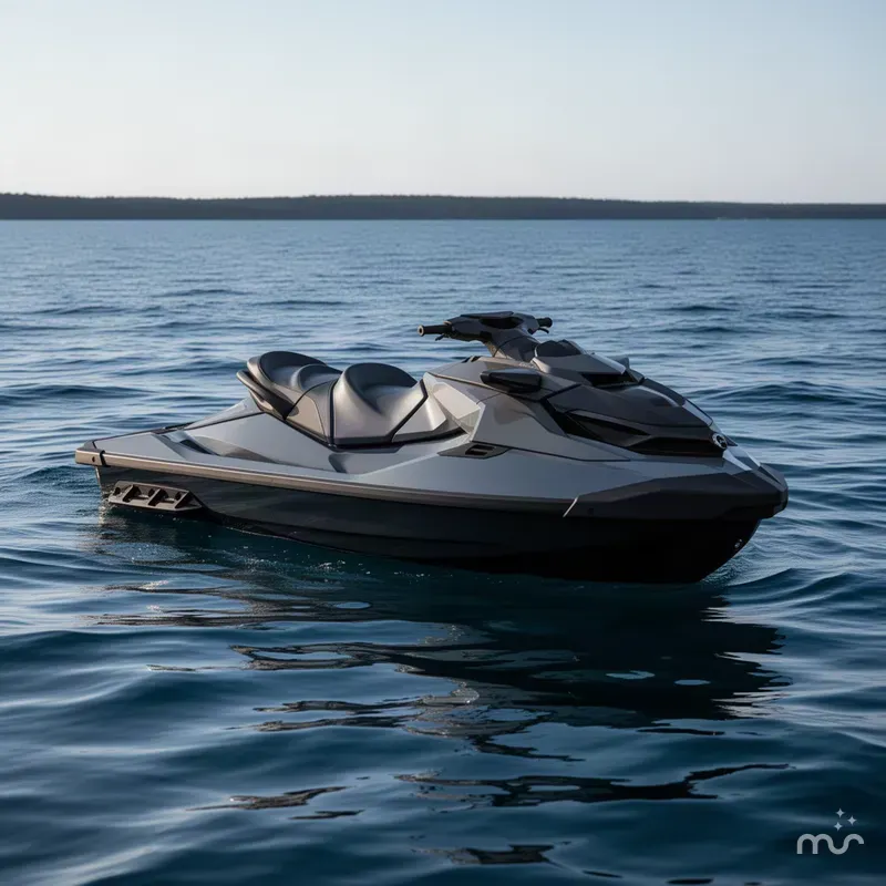 Slide: The Image of Sea-Doo GTX 230 2026 - 2