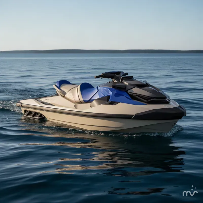 The Image of Sea-Doo Wake 2026 - 0