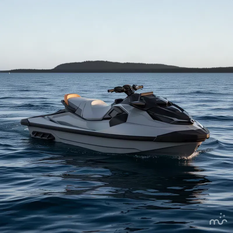 The Image of Sea-Doo FishPro Trophy 170 2026 - 0