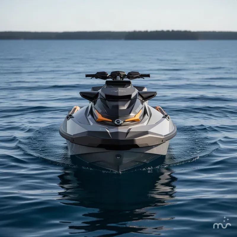 Slide: The Image of Sea-Doo FishPro Trophy 170 2026 - 1