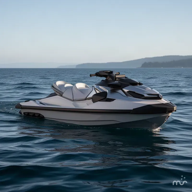 The Image of Sea-Doo GTX 2026 - 0
