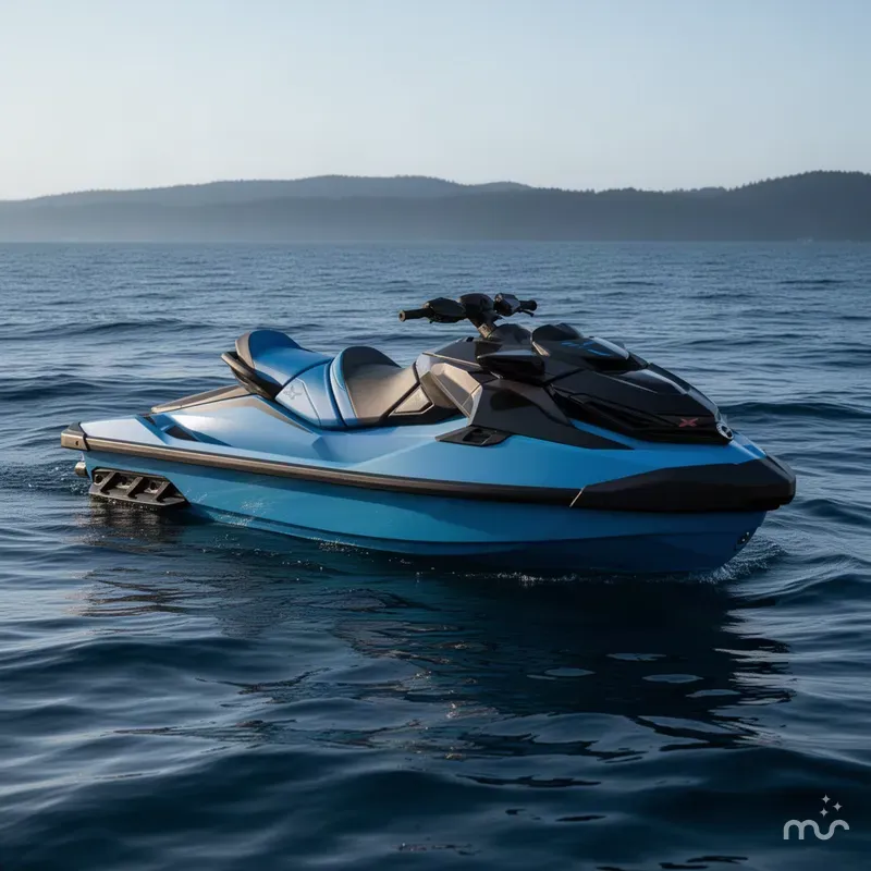 The Image of Sea-Doo RXT-X 2026 - 0
