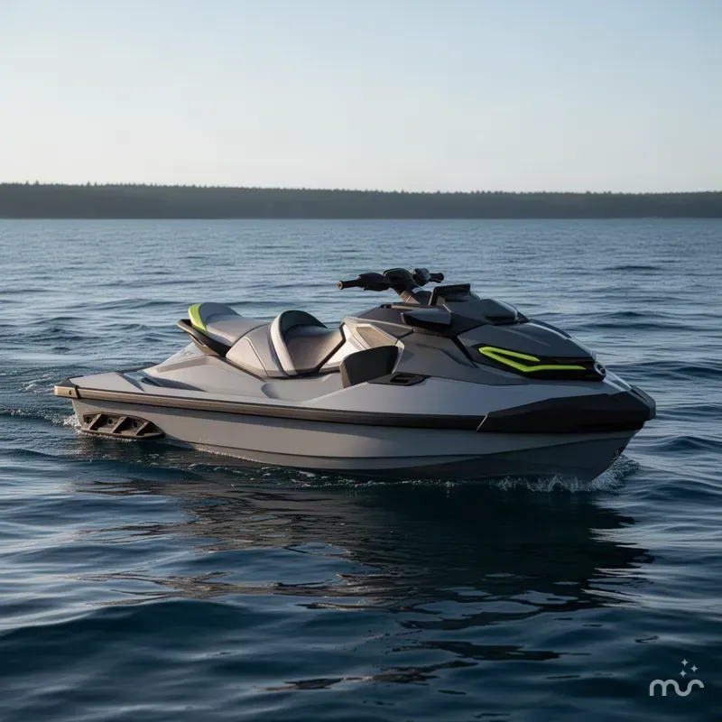 The Image of Sea-Doo RXT-X 2026 - 0