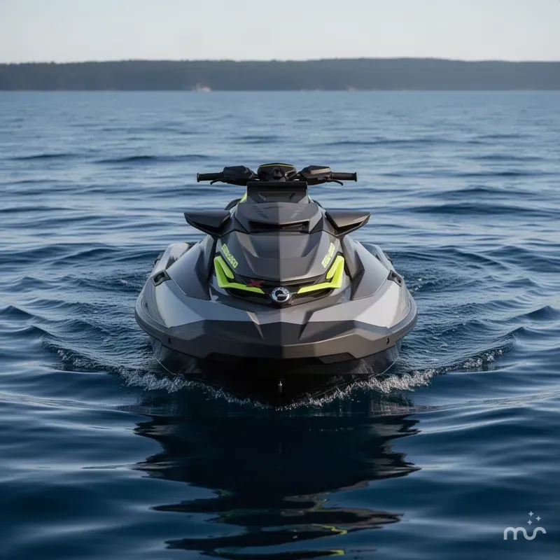 Slide: The Image of Sea-Doo RXT-X 2026 - 1