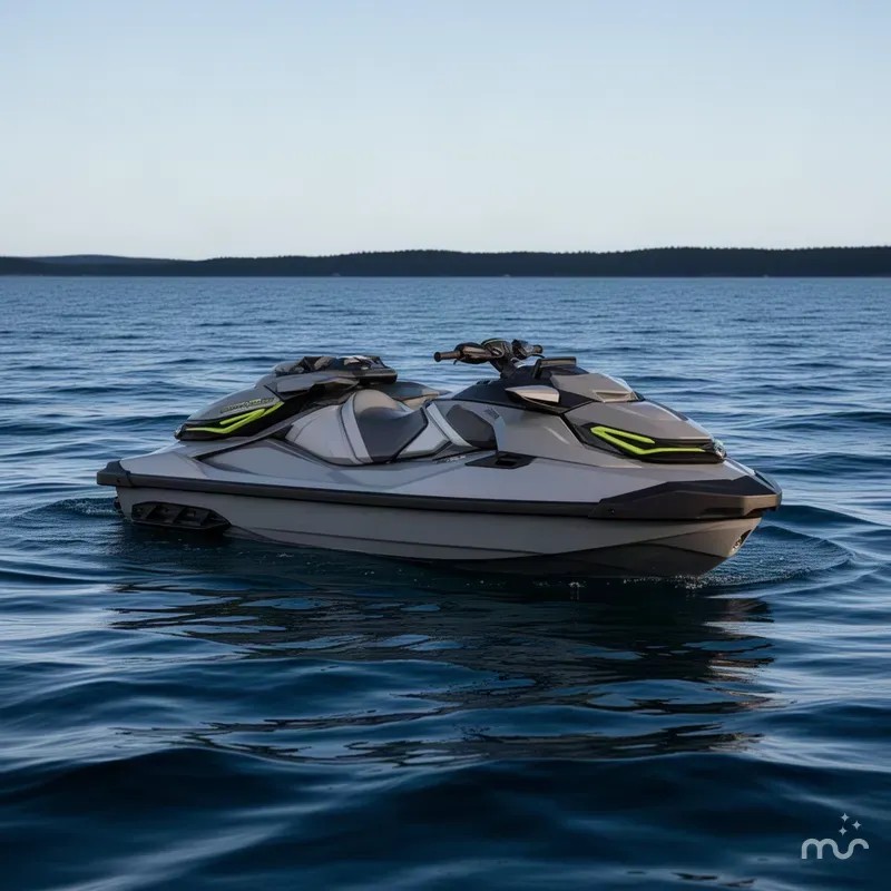Slide: The Image of Sea-Doo RXT-X 2026 - 2