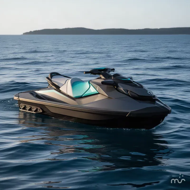 The Image of Sea-Doo GTR-X 230 2026 - 0