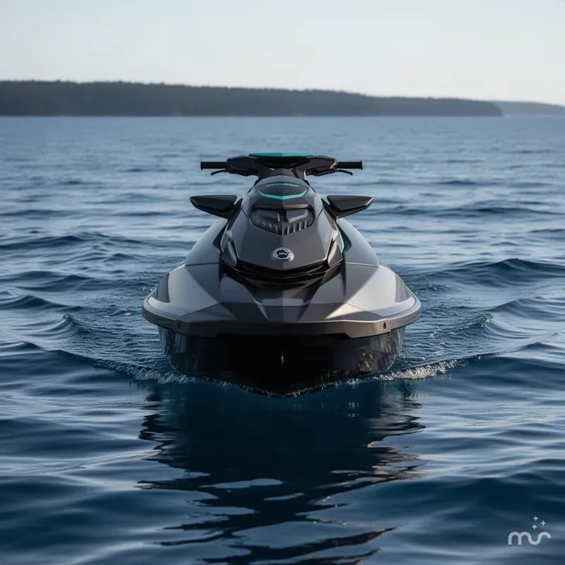 Slide: The Image of Sea-Doo GTR-X 230 2026 - 1