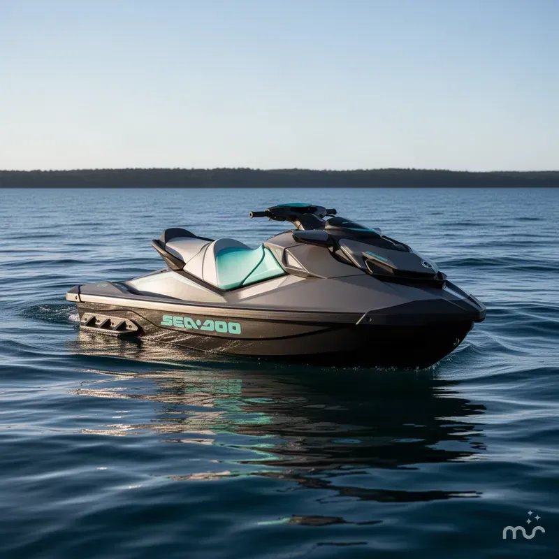 Slide: The Image of Sea-Doo GTR-X 230 2026 - 2
