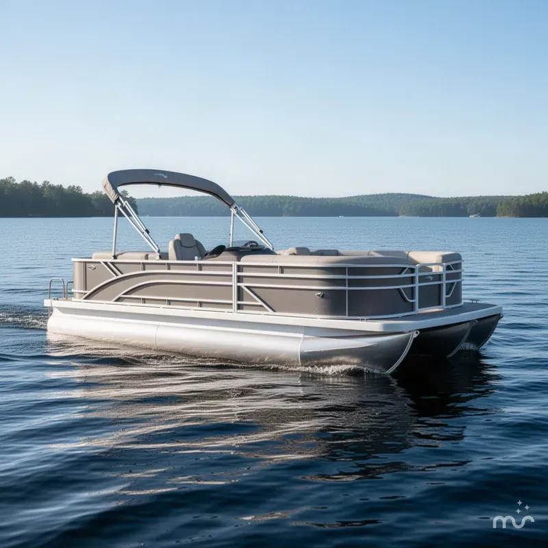 The Image of Bennington S-One Fishing 20 S1F Pontoon 2027 - 0