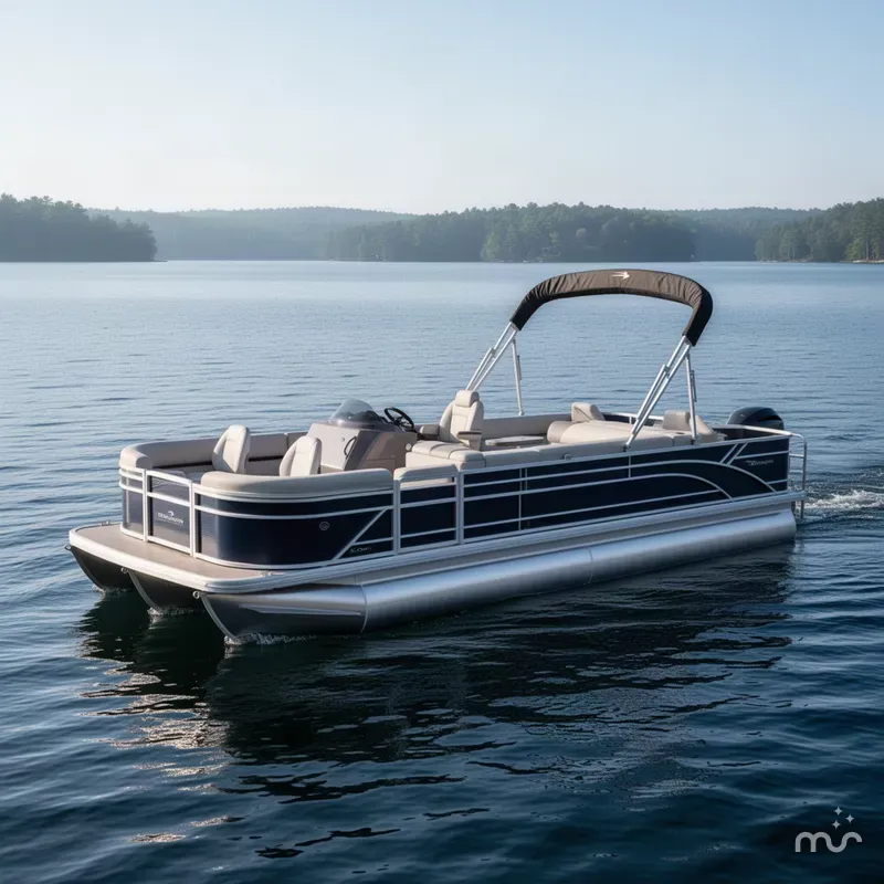 The Image of Bennington S-One Fishing 22S1FC Pontoon 2027 - 0