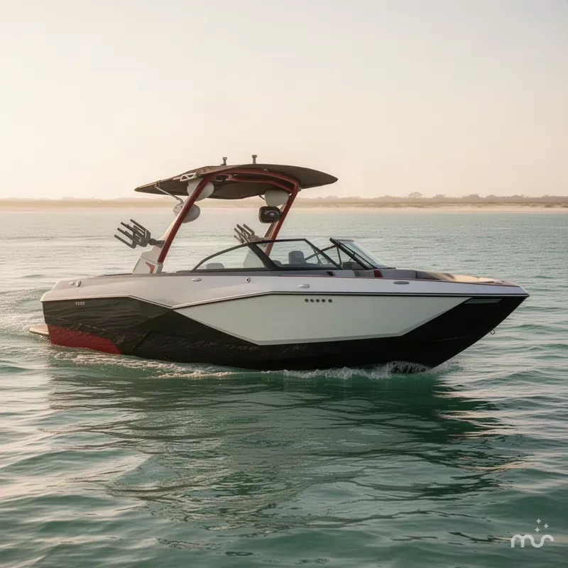 The Image of Malibu Wakesetter 25 LSV 2022 - 0
