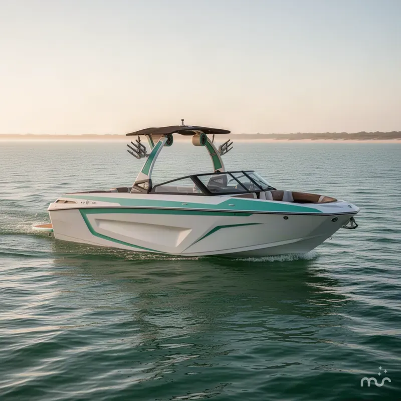 Slide: The Image of Tigé 23ZX 2021 - 2