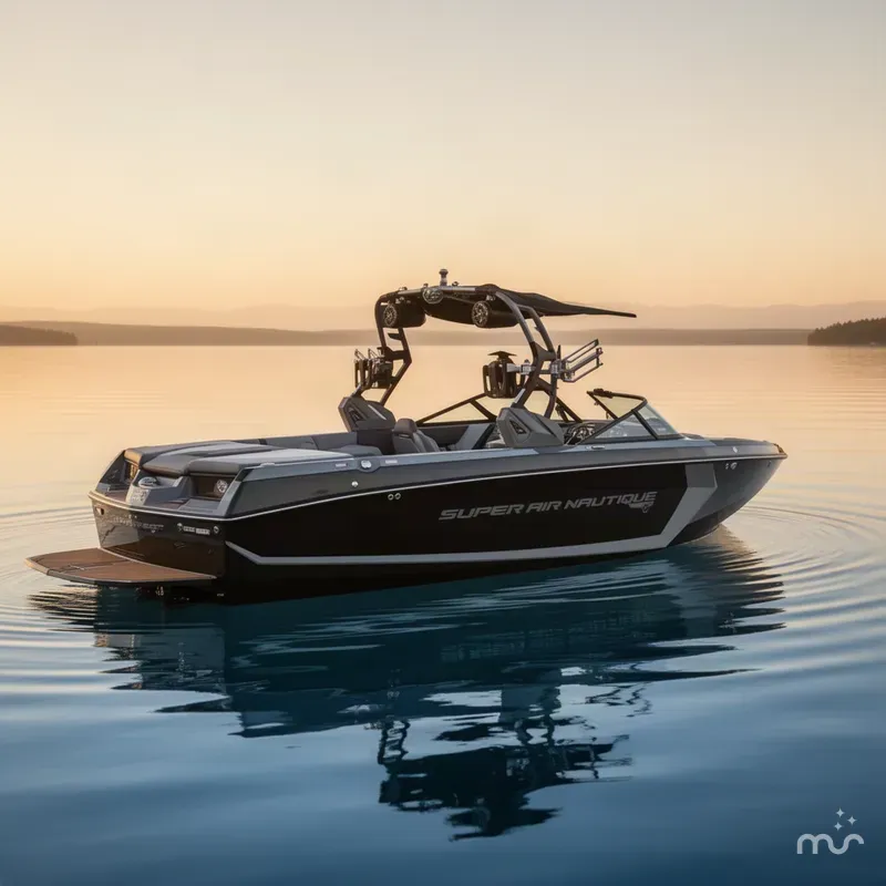 The Image of Nautique Super Air Nautique G25 2018 - 0