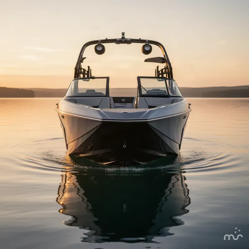 Slide: The Image of Nautique Super Air Nautique G25 2018 - 1