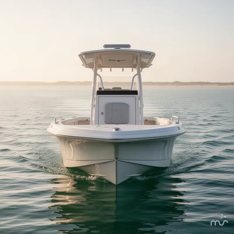 Slide: The Image of Ranger 2360 Bay 2024 - 1