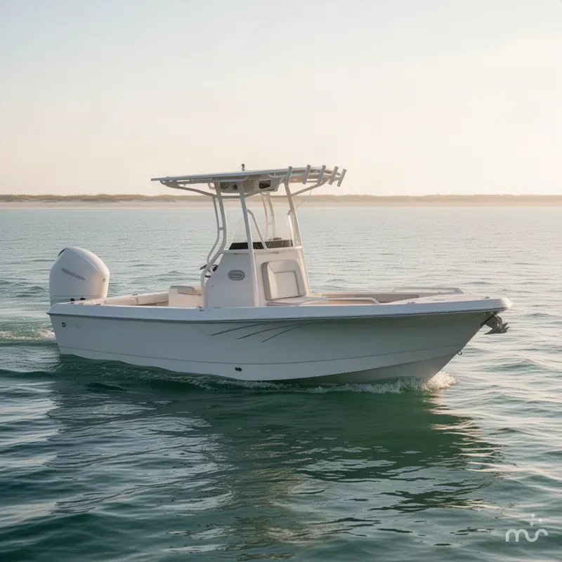 Slide: The Image of Ranger 2360 Bay 2024 - 2