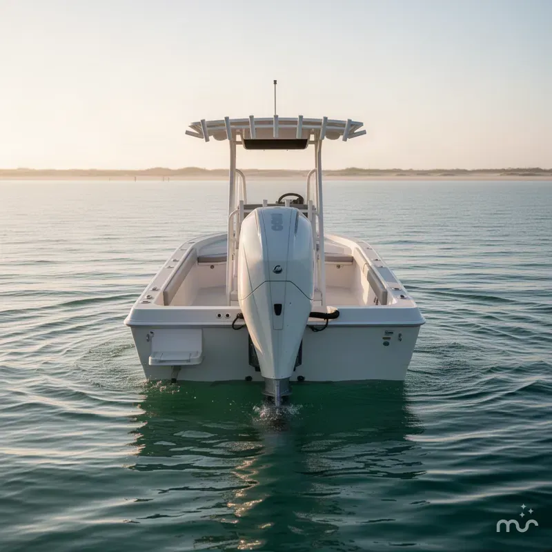 Slide: The Image of Ranger 2360 Bay 2024 - 3