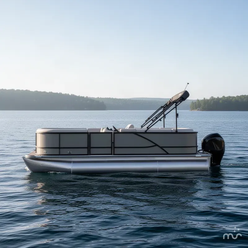 The Image of Bentley Pontoons LE 180CR 2027 - 0