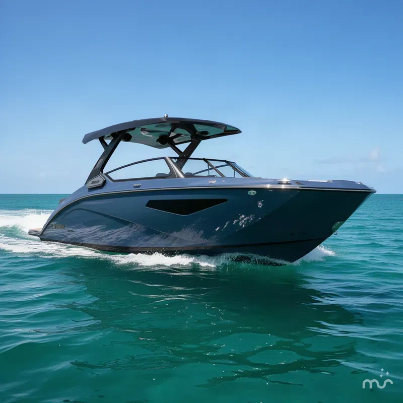 The Image of Yamaha 295XD 2026 - 0