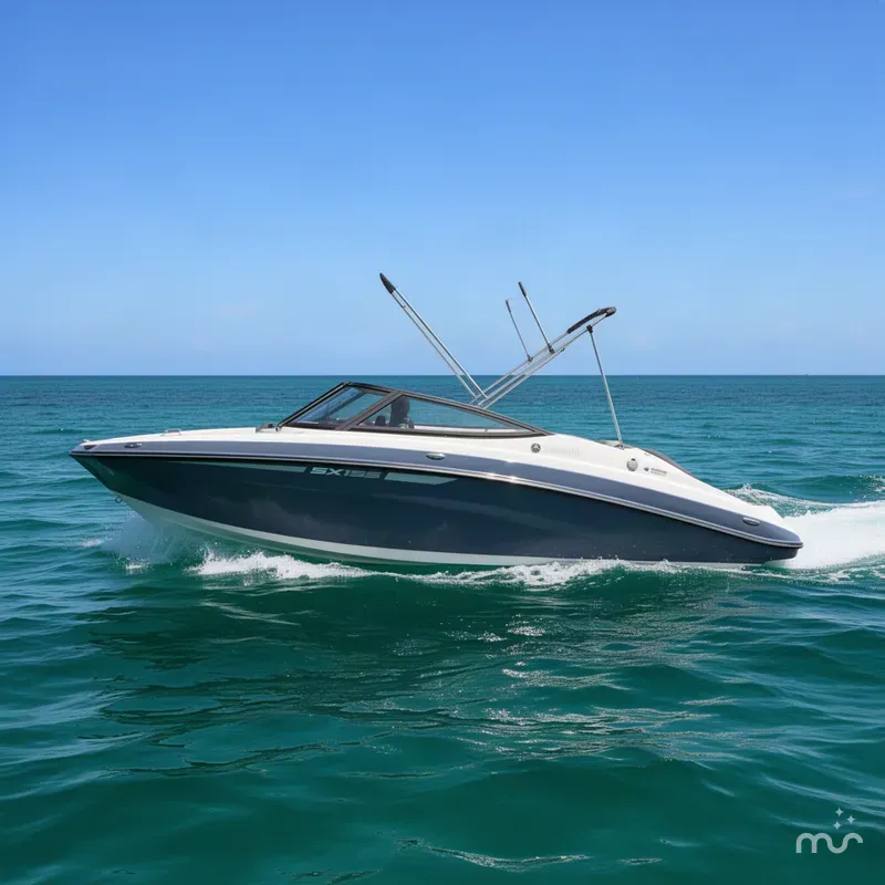 The Image of Yamaha SX195 2018 - 2