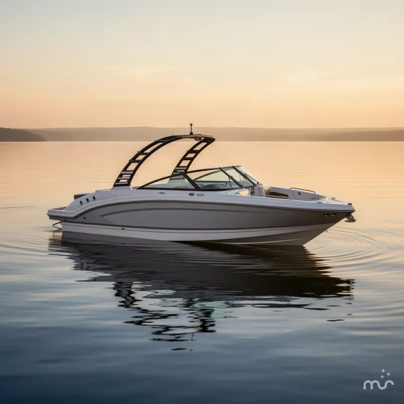 The Image of Chaparral GTS 3 2027 - 0