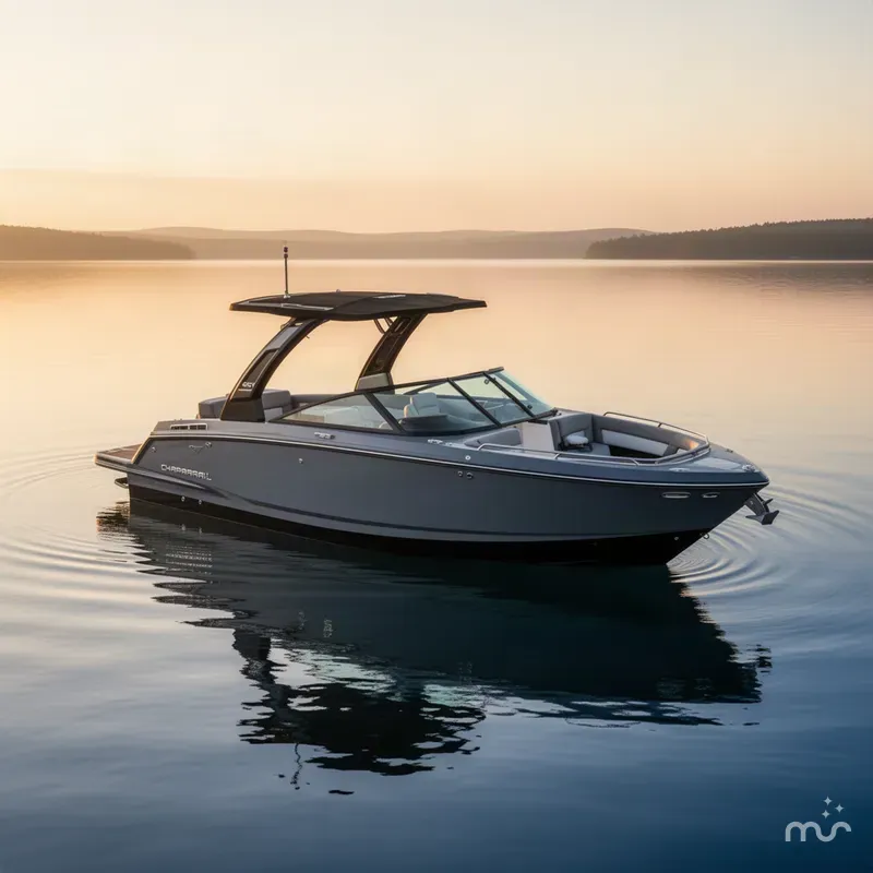 The Image of Chaparral SSX 30 2027 - 0