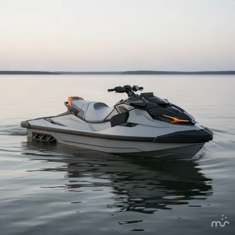 The Image of Sea-Doo FishPro Trophy 170 2026 - 0