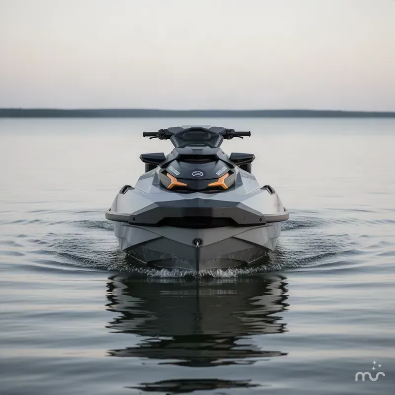 Slide: The Image of Sea-Doo FishPro Trophy 170 2026 - 2