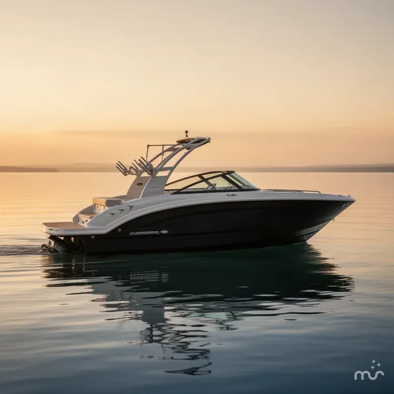 The Image of Chaparral 3 GTS 2026 - 0