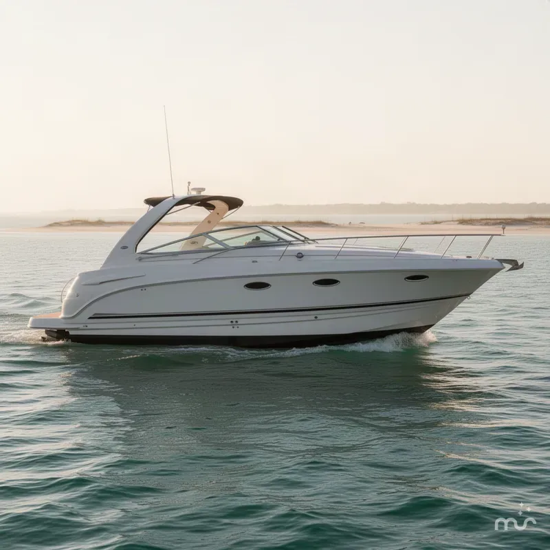 The Image of Chaparral 330 Signature 2003 - 0
