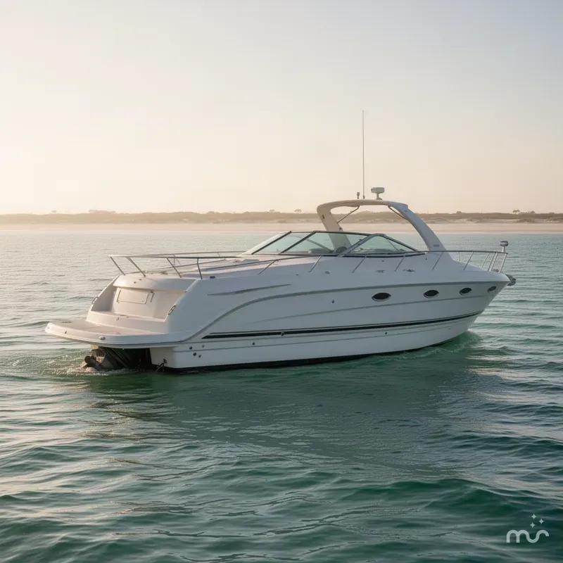 Slide: The Image of Chaparral 330 Signature 2003 - 1