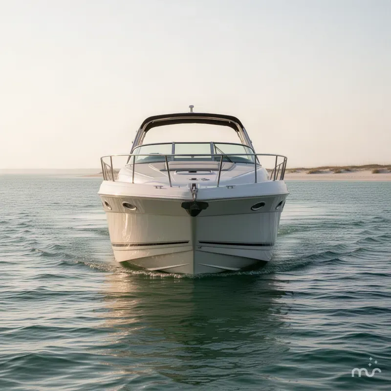 Slide: The Image of Chaparral 330 Signature 2003 - 2