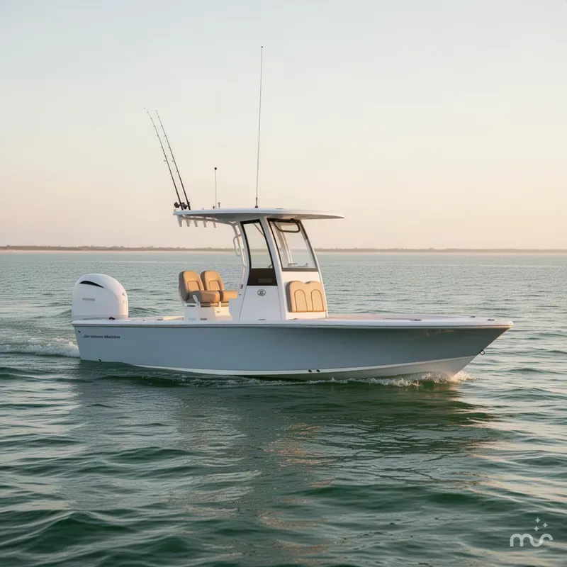 The Image of Sportsman Masters 247 Bay Boat 2027 - 0