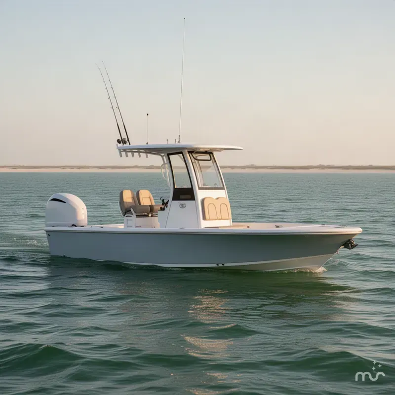 The Image of Sportsman Masters 247 Bay Boat 2027 - 0