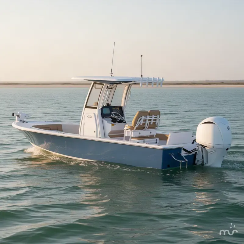 The Image of Sportsman Masters 247OE Bay Boat 2027 - 0