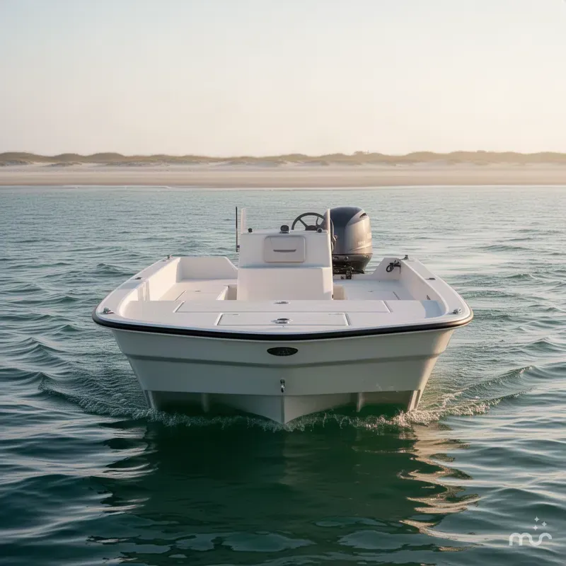 Slide: The Image of Mako Pro Skiff 17 CC 2026 - 1